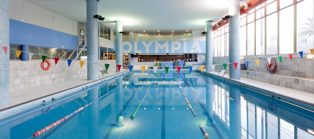 hotel con piscina climatizada valencia