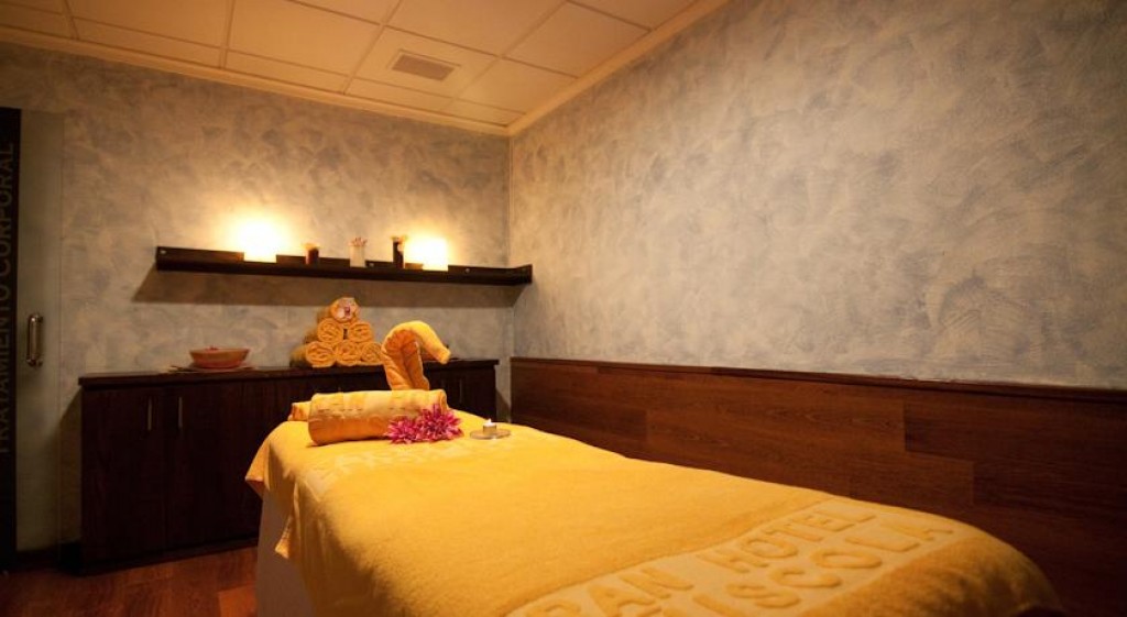 hotel con spa y masajes peñiscola
