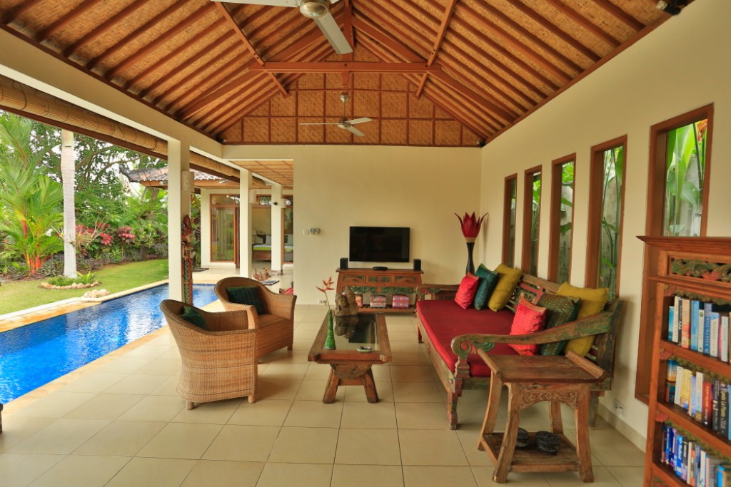 Villa privada Bali